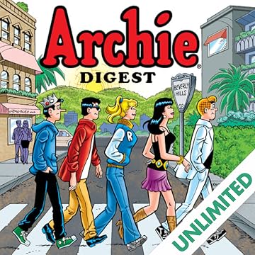 Archie Digest